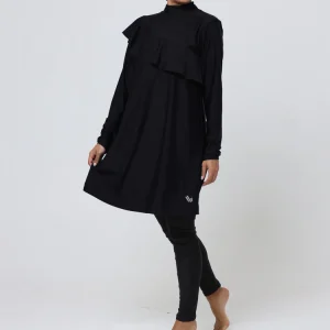 Blackmodestburkini